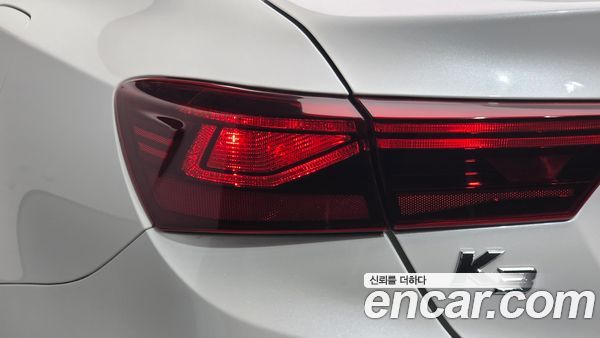 Kia K3 2020, фото 8