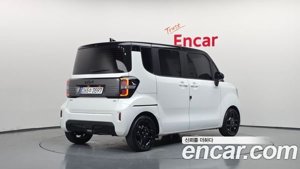 Kia Ray 2026, фото 2