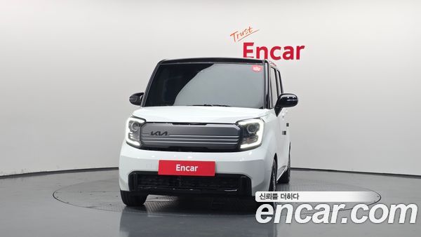 Kia Ray 2026, фото 3