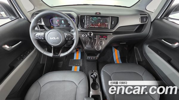 Kia Ray 2026, фото 10