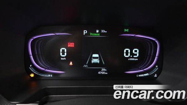 Kia Ray 2026, фото 11