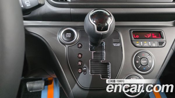 Kia Ray 2026, фото 12