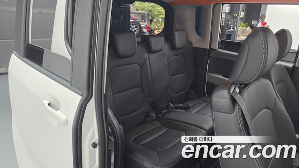 Kia Ray 2026, фото 17