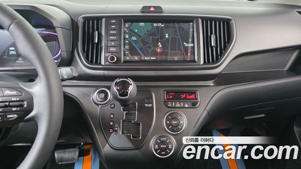 Kia Ray 2026, фото 19