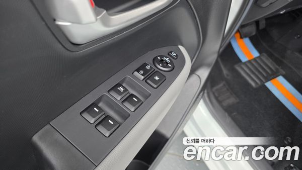 Kia Ray 2026, фото 34