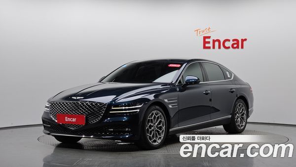 Genesis G80 2023, фото 34