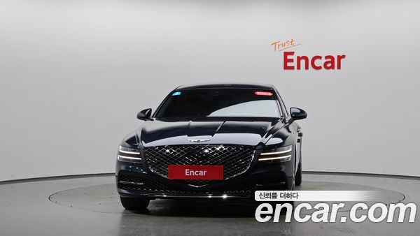 Genesis G80 2023, фото 2