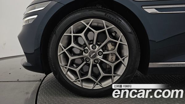Genesis G80 2023, фото 4