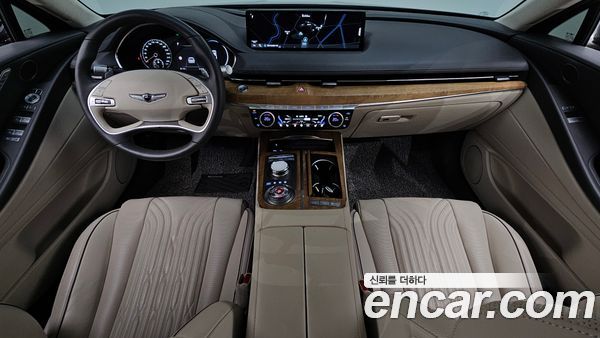 Genesis G80 2023, фото 9