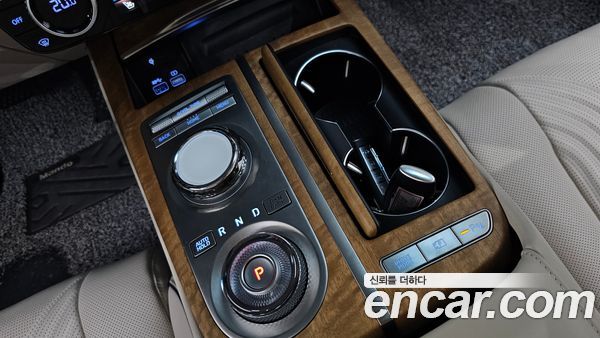 Genesis G80 2023, фото 11