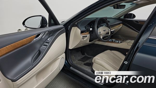 Genesis G80 2023, фото 12