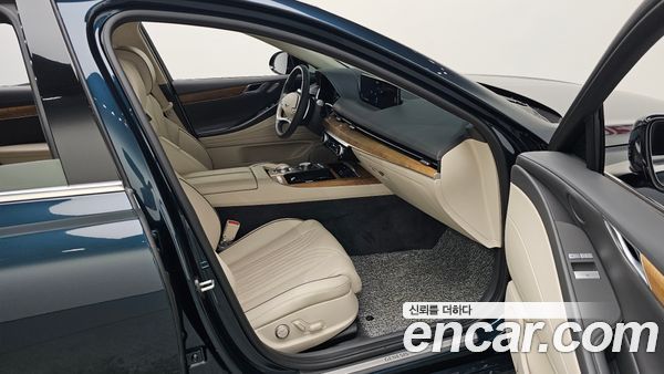 Genesis G80 2023, фото 16