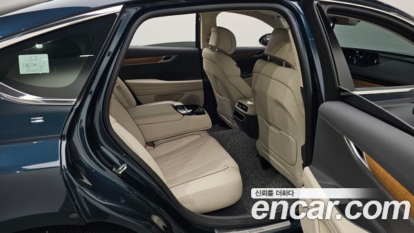 Genesis G80 2023, фото 17