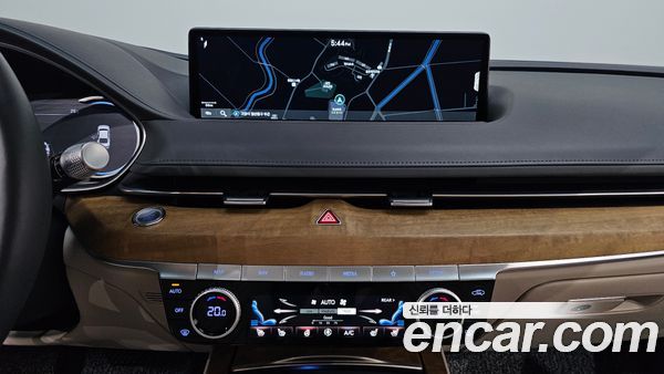 Genesis G80 2023, фото 19