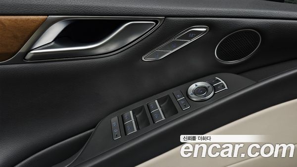Genesis G80 2023, фото 21