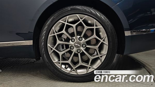 Genesis G80 2023, фото 6