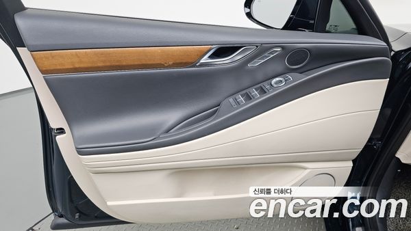 Genesis G80 2023, фото 13