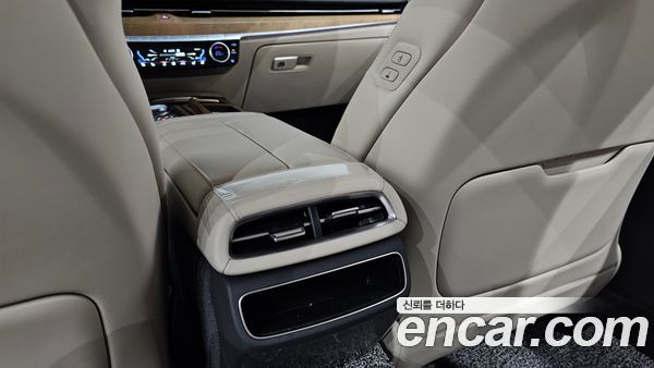 Genesis G80 2023, фото 31