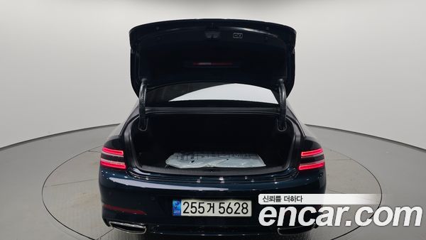 Genesis G80 2023, фото 32