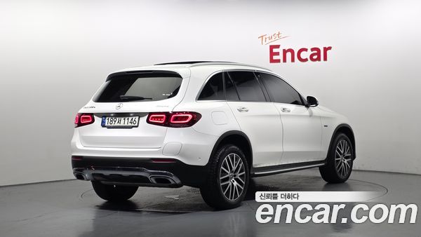 Mercedes-Benz GLC 2021, фото 2