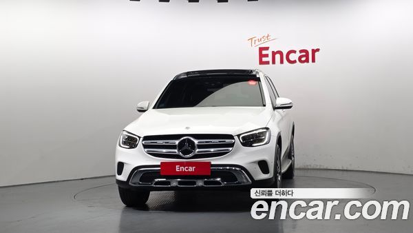 Mercedes-Benz GLC 2021, фото 3