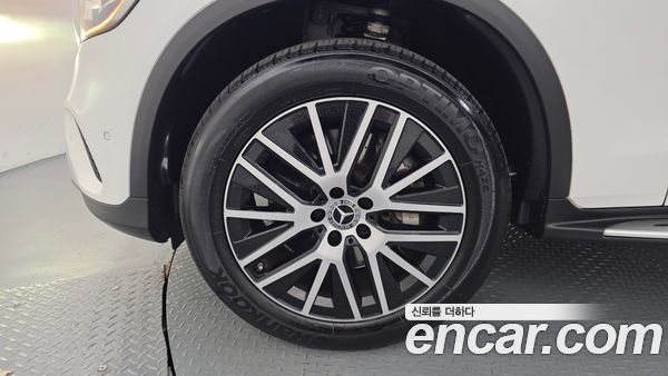 Mercedes-Benz GLC 2021, фото 5