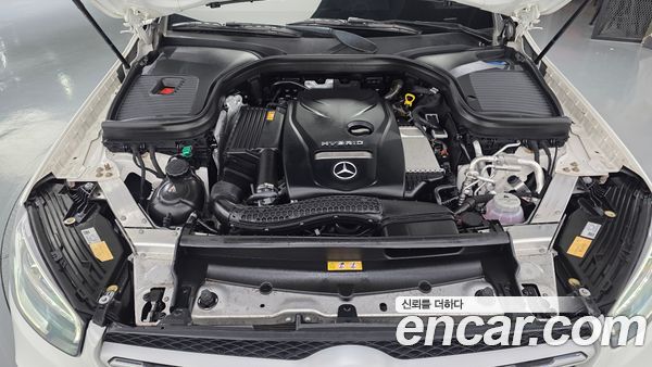 Mercedes-Benz GLC 2021, фото 6