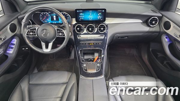 Mercedes-Benz GLC 2021, фото 10