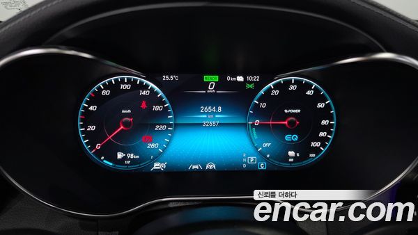 Mercedes-Benz GLC 2021, фото 11