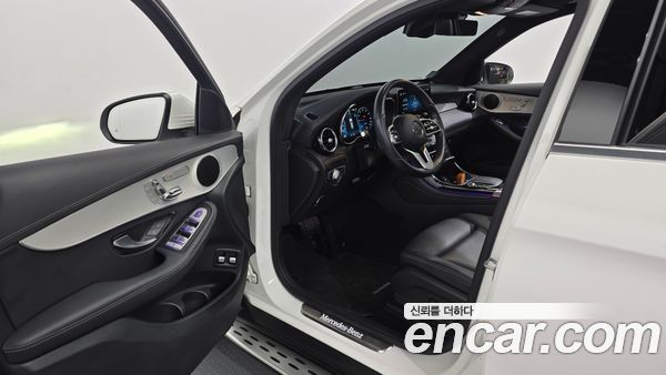 Mercedes-Benz GLC 2021, фото 13