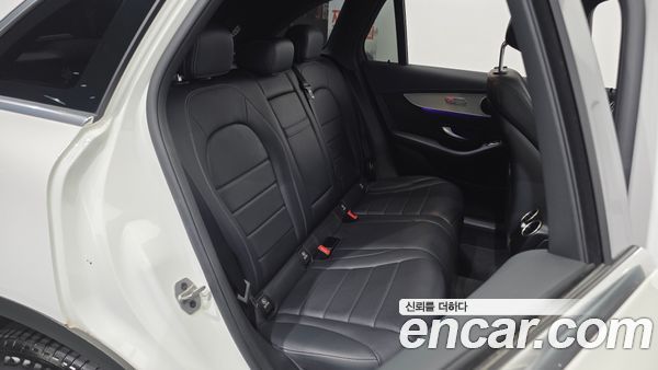 Mercedes-Benz GLC 2021, фото 18