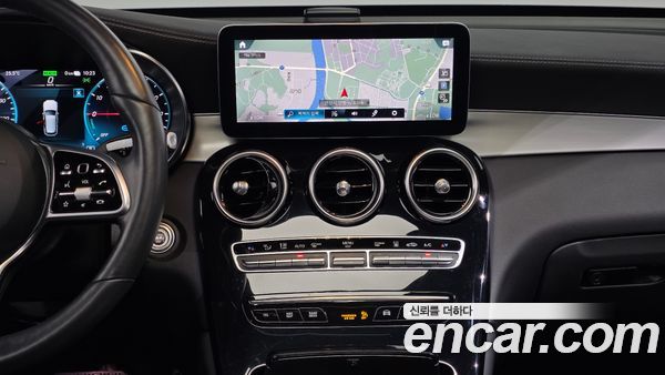Mercedes-Benz GLC 2021, фото 19