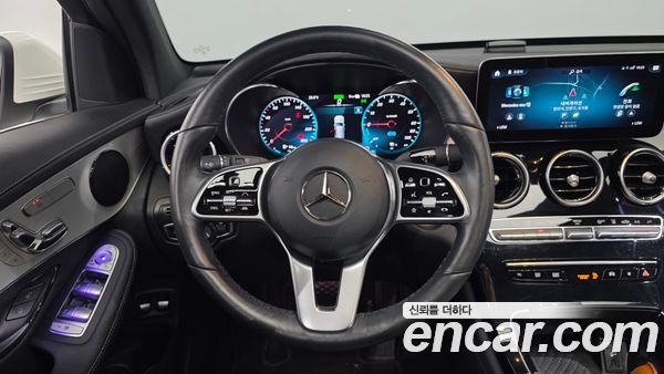 Mercedes-Benz GLC 2021, фото 20