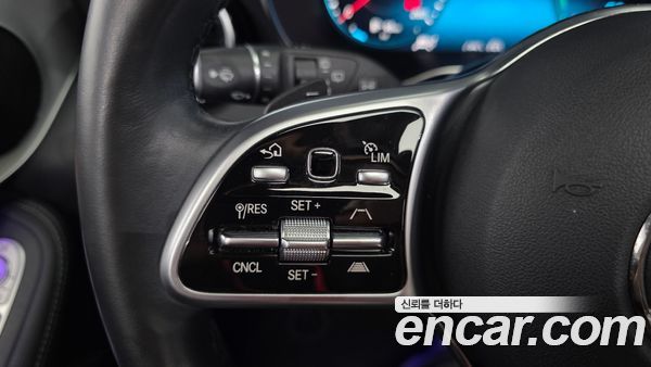 Mercedes-Benz GLC 2021, фото 24