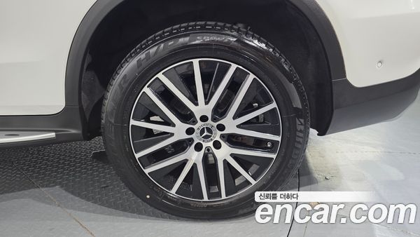 Mercedes-Benz GLC 2021, фото 7