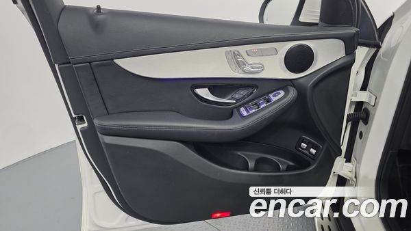 Mercedes-Benz GLC 2021, фото 14