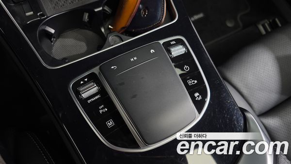 Mercedes-Benz GLC 2021, фото 30