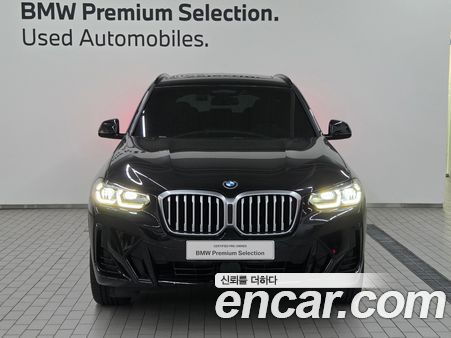 BMW X3 2022, фото 2
