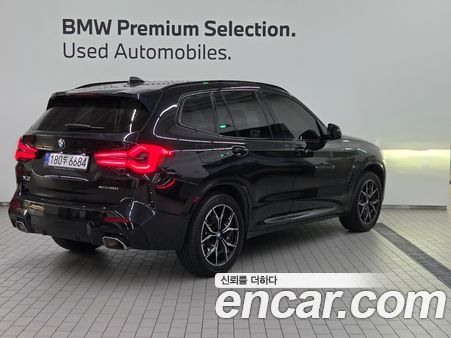 BMW X3 2022, фото 3