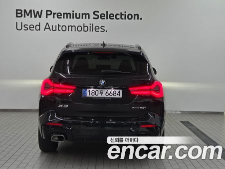 BMW X3 2022, фото 4