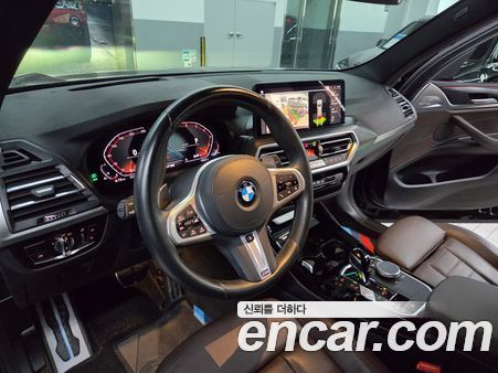 BMW X3 2022, фото 5