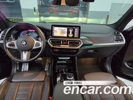 BMW X3 2022, фото 6