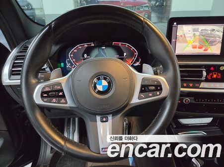 BMW X3 2022, фото 9