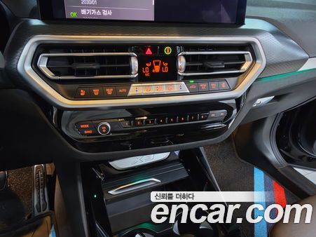 BMW X3 2022, фото 12