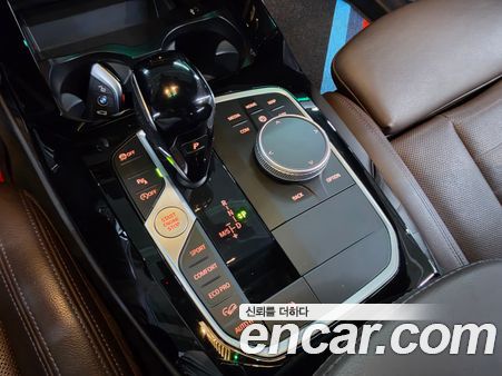 BMW X3 2022, фото 13