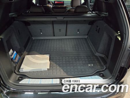 BMW X3 2022, фото 17
