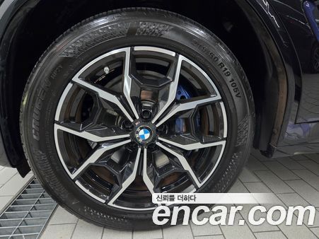 BMW X3 2022, фото 18