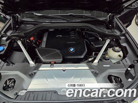 BMW X3 2022, фото 20
