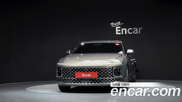 Hyundai Grandeur 2023, фото 3