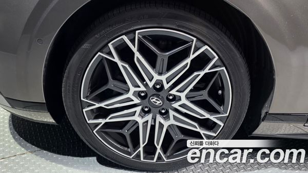 Hyundai Grandeur 2023, фото 5
